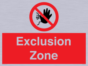 Exclusion Zone
